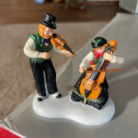 Department 56 Making Wonderful Music Statues - Picture 9 of 15